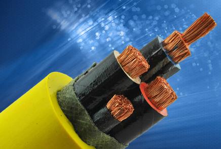 电缆铠装和绞合的作用