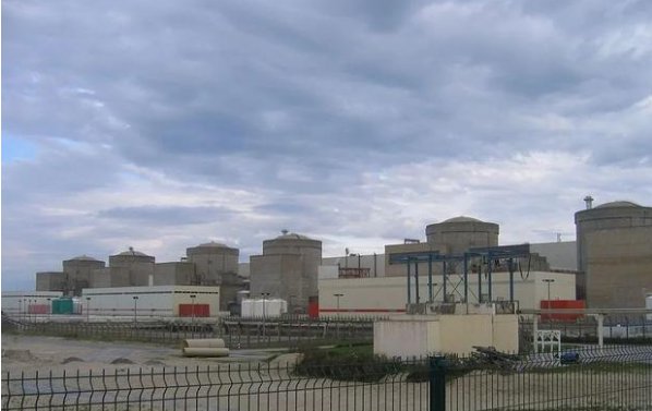 格拉沃利讷核电站