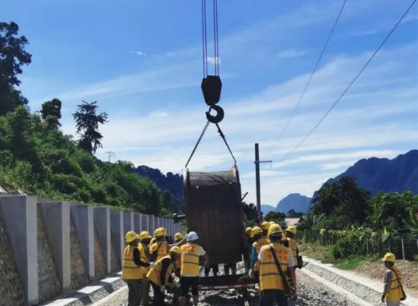 中国电建走向世界,巴铁老挝都选择中国-益达注册有限公司