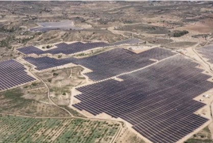 三峡集团成功收购西班牙光伏电...