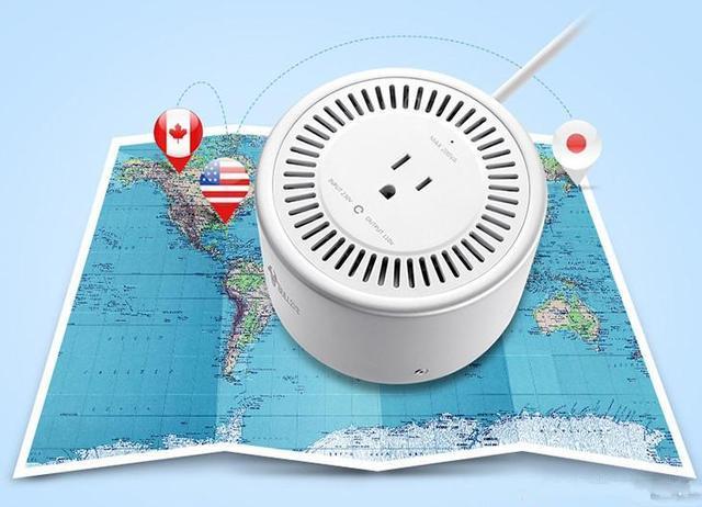 110V和220V的民用电压...