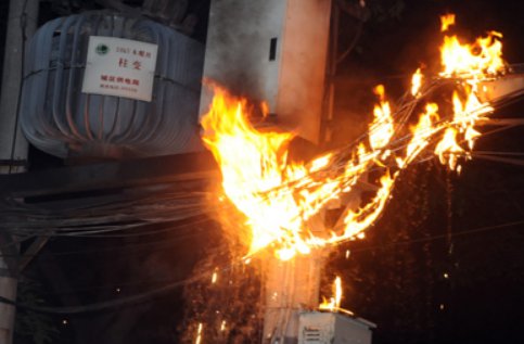 电线电缆容易引发火灾的原因以及预防措施-益达注册有限公司