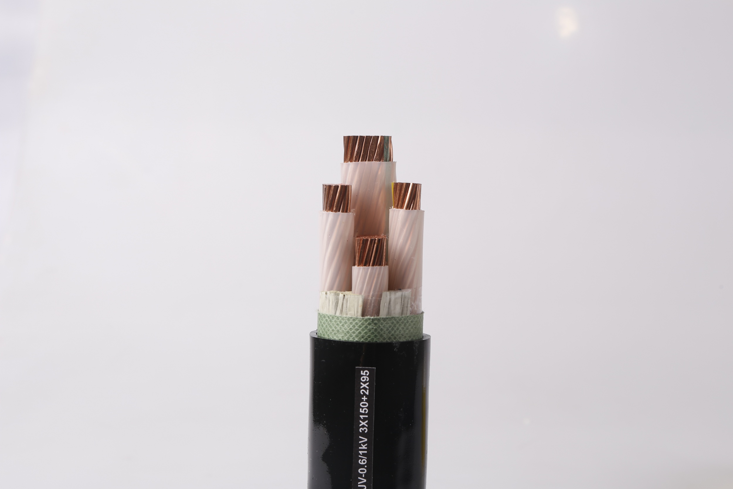 详谈YJV电缆的结构及特性-益达注册有限公司