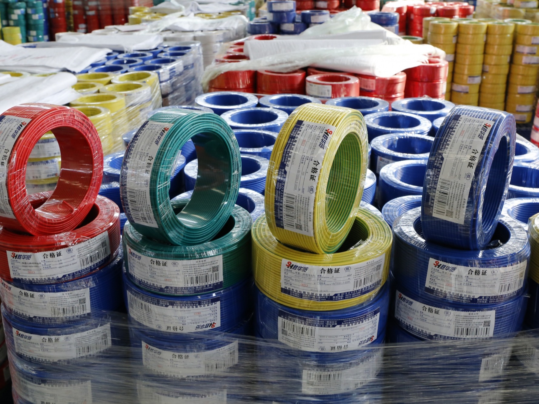 电线电缆只是统称，它们的相同和不同之处有哪些？-益达注册有限公司