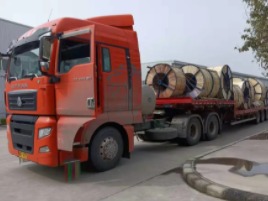 河南沐鸣娱乐厂家电线电缆订单火爆发货不停