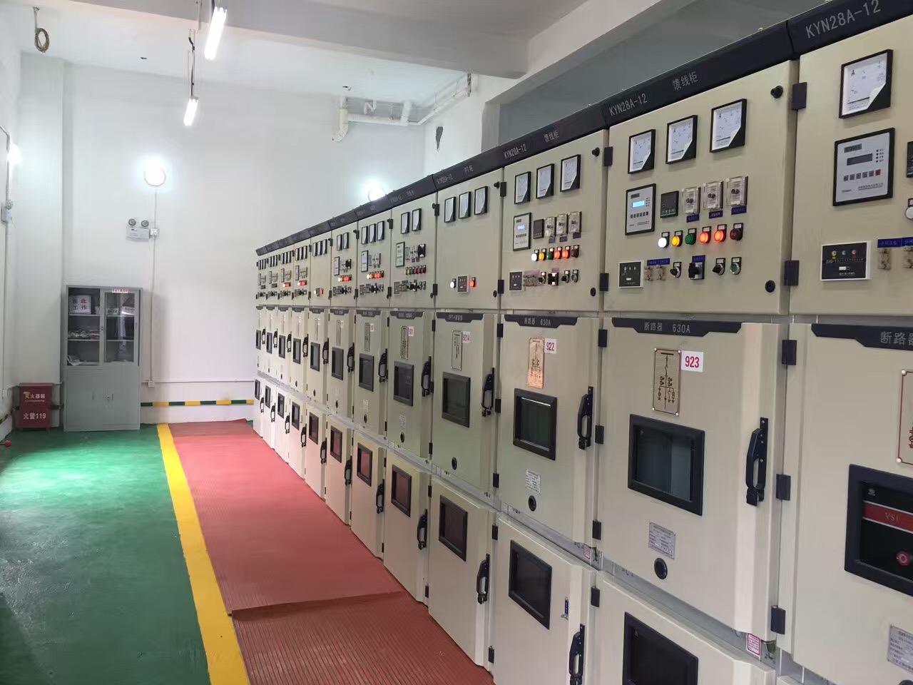 河南现有住宅小区配电房改造势在必行-河南沐鸣娱乐有限公司