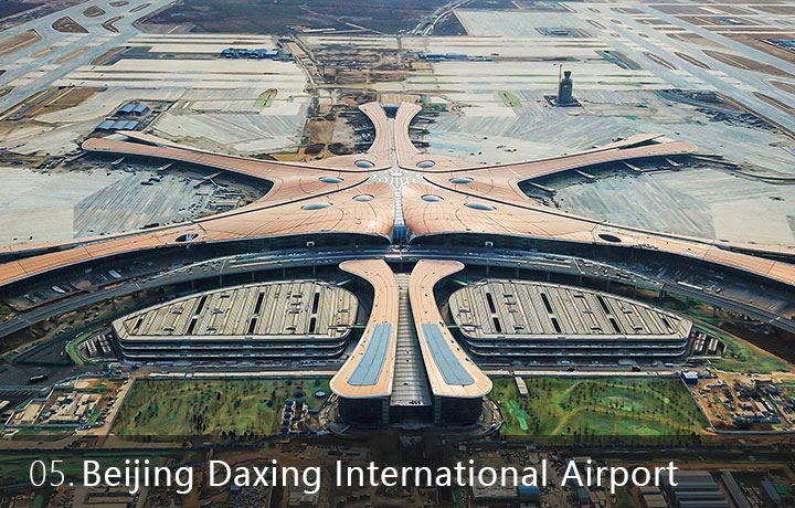 Beijing Daxing International Airport