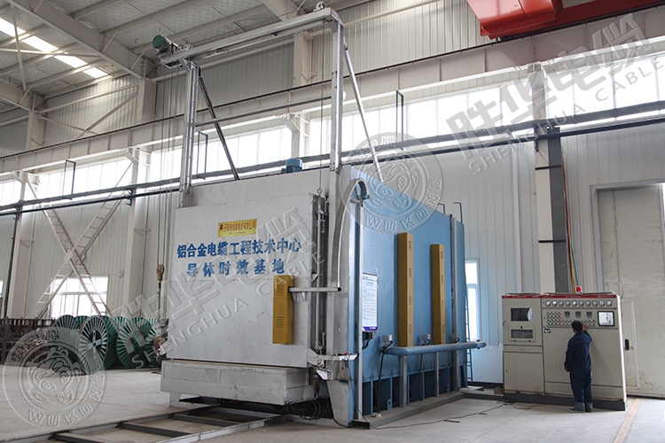 铝合金时效炉（1）