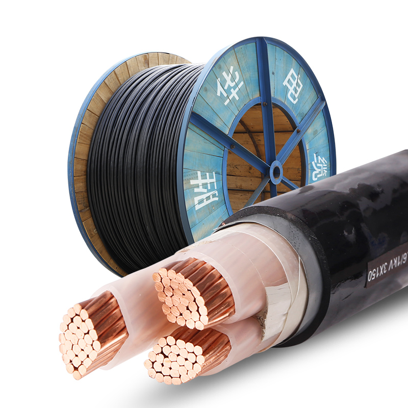 沐鸣娱乐YJV22-0.6/1KV铠装铜带交联铜芯电力电缆线