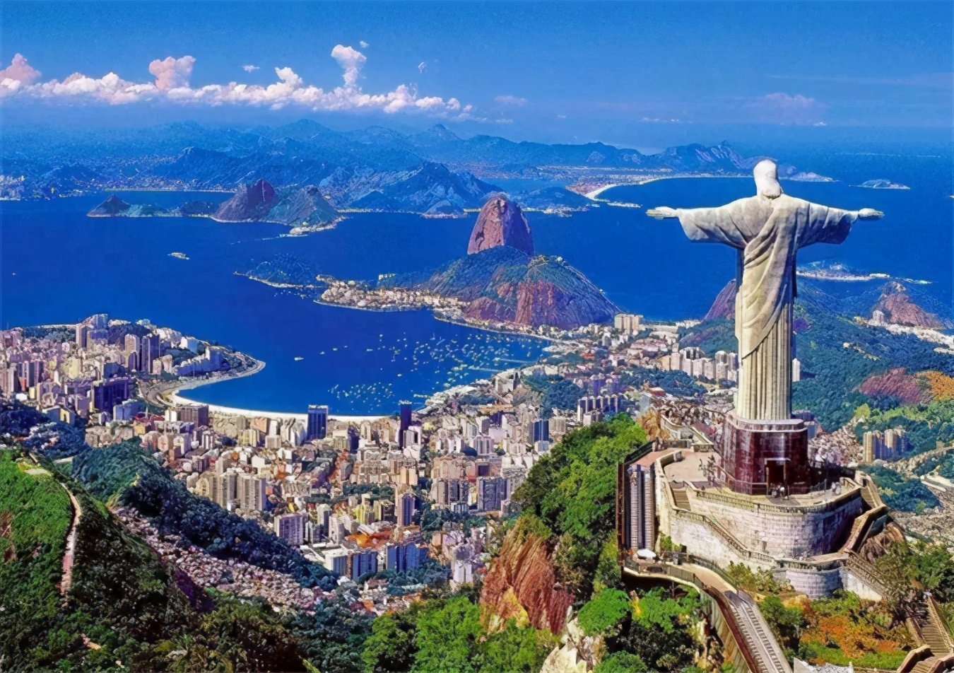 注册巴西本土公司掘金！巴西正在成为全球互联网下一个心脏