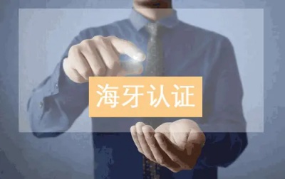 海牙认证