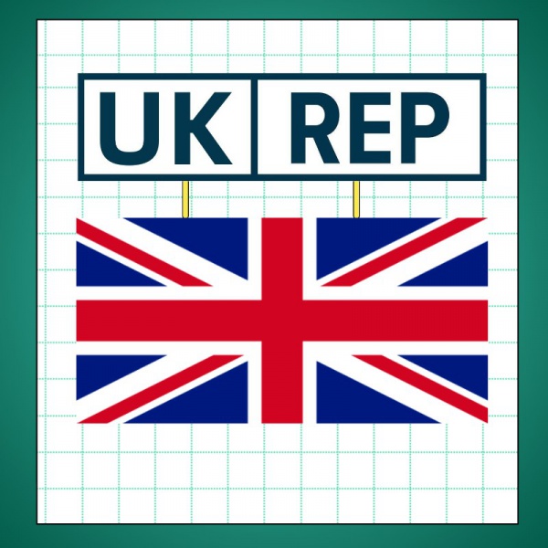 英国授权代表