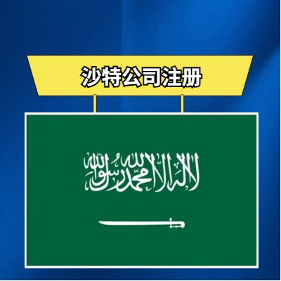 沙特公司注册