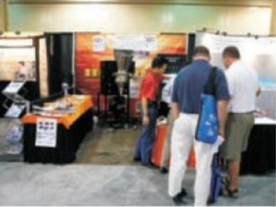 August 2007 Las Vegas Exhibition（Las Vegas Fair in USA)