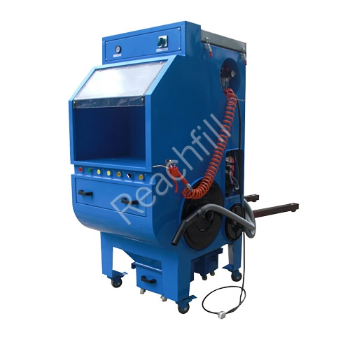 WQ-TX760 shop style toner cleaning、vacuum machine