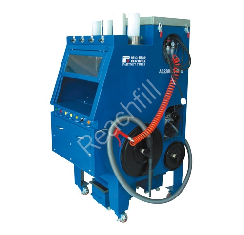 WQ-TX790 shop style toner cleaning、vacuum machine