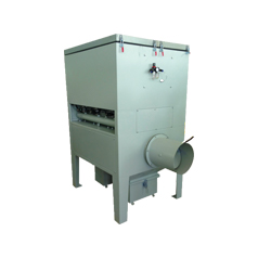 WQ-TZY22 central toner dust collector