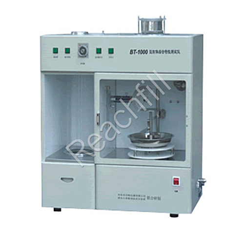 WQ-TJC030 carbon powder comprehensive tester