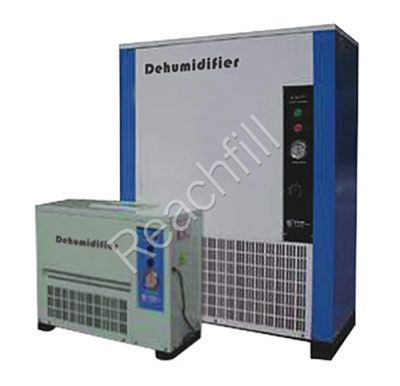 Industrial dehumidifier (industrial humidifier)