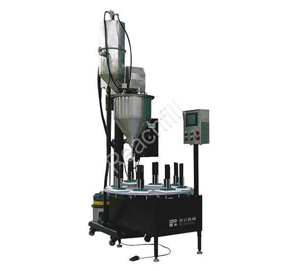 WQ-AY8000 disc automatic filling production line 1