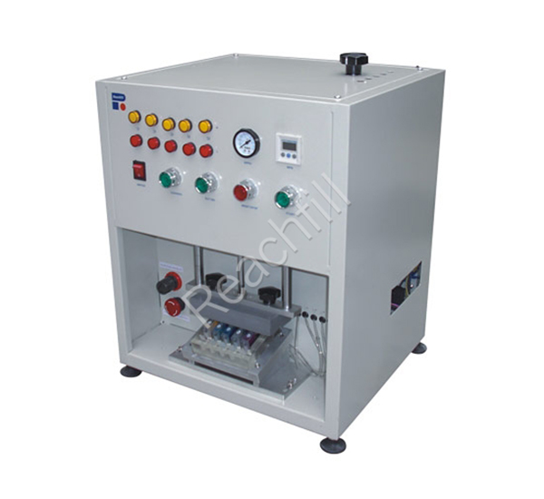 WQ-IC205 vacuum inkjet filling machine