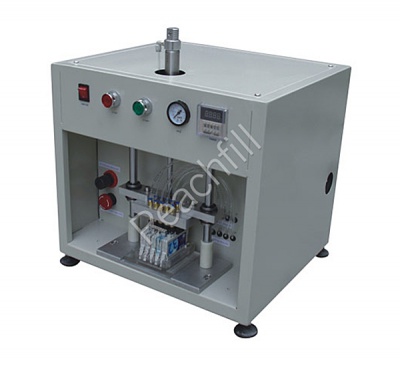 WQ-IC105 straight through ink filling machine for recycle epson