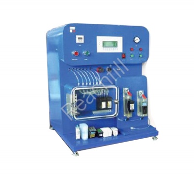 WQ-IC806 universal ink filling machine