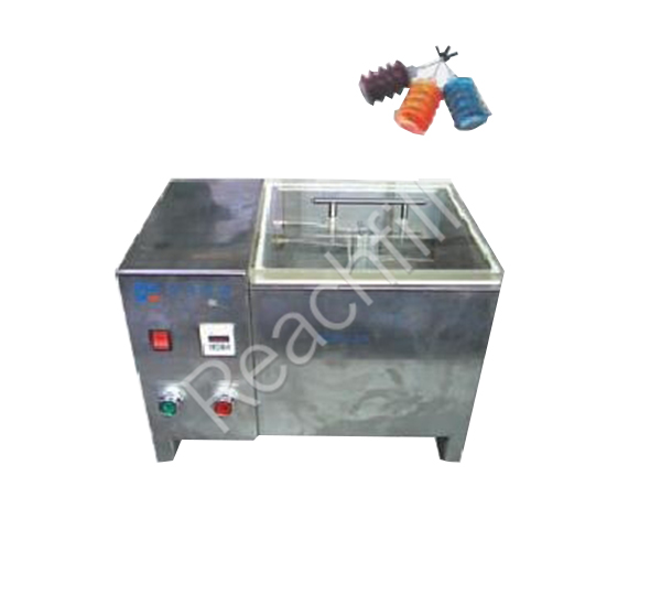 WQ-IT30 spring bottle ink fillingmachine