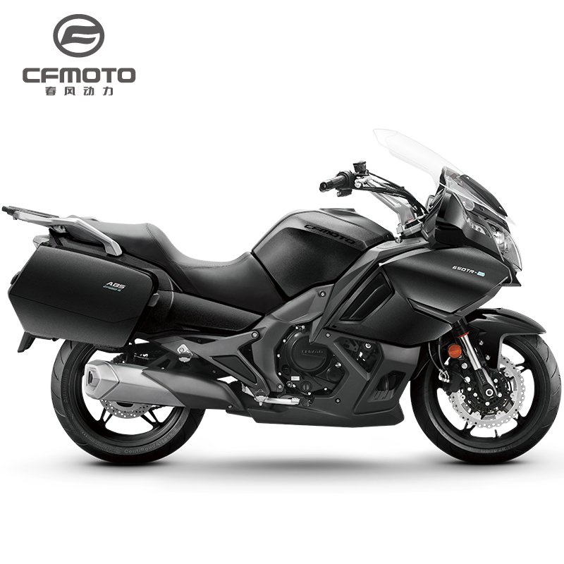 650TR-G 尊享国宾民用版 摩托车