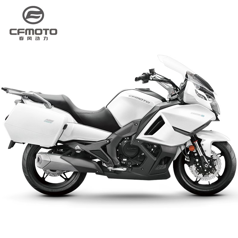 650TR-G 尊享国宾民用版 摩托车