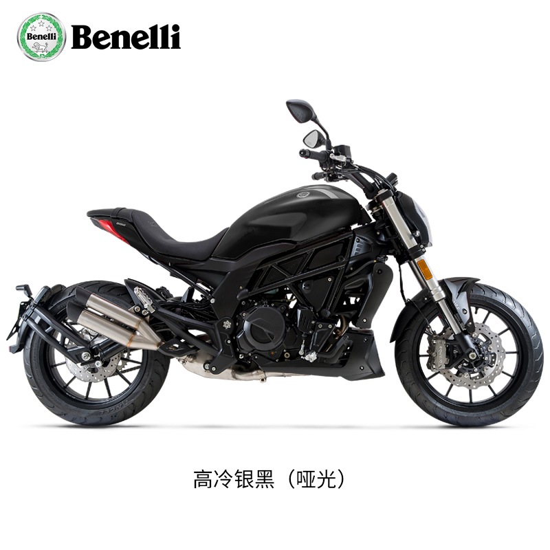 Benelli贝纳利502C KYB 减震 Brembo碟刹巡航摩托车国四