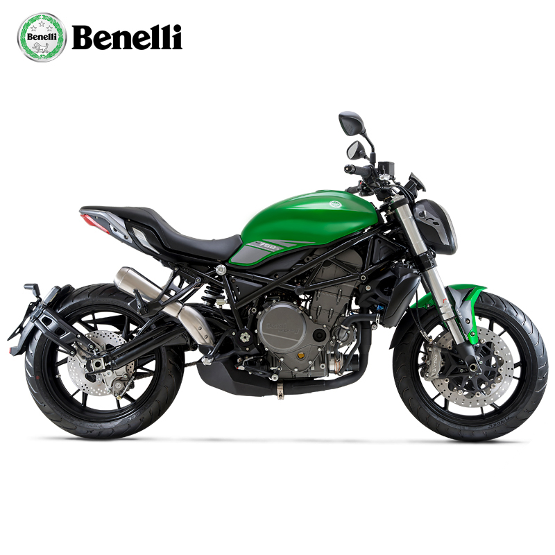 Benelli贝纳利752S Marzocchi KYB 减震Brembo碟刹国四