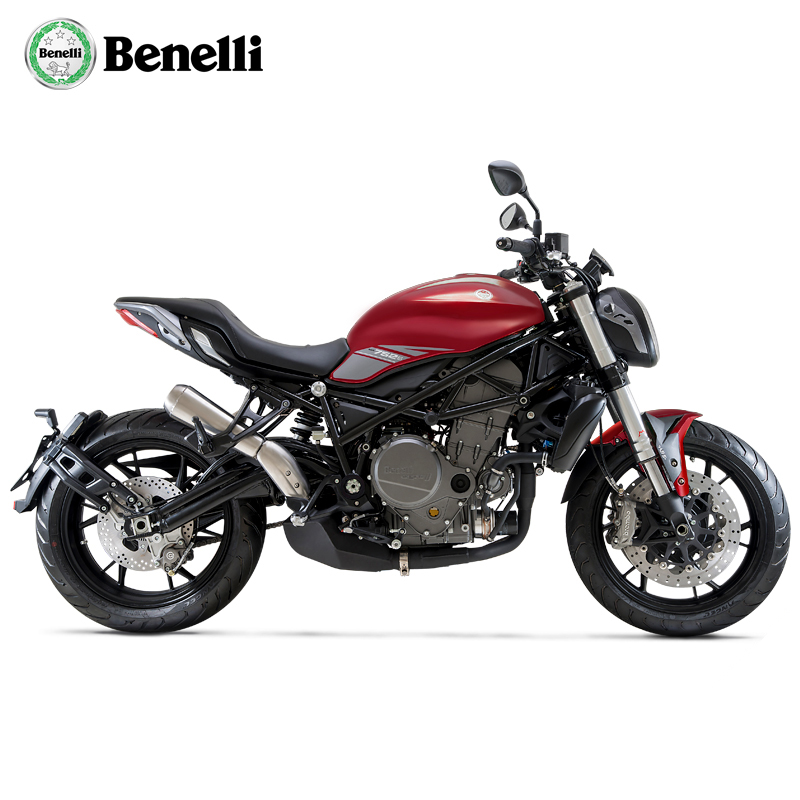 Benelli贝纳利752S Marzocchi KYB 减震Brembo碟刹国四