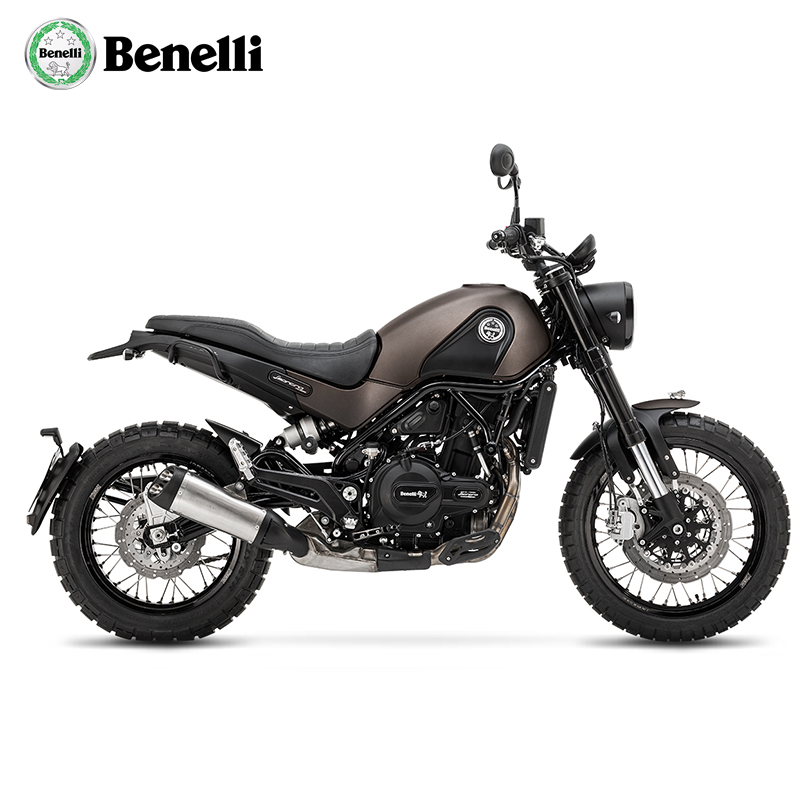 Benelli贝纳利幼狮500 Leoncino Trail ABS真空胎版国四