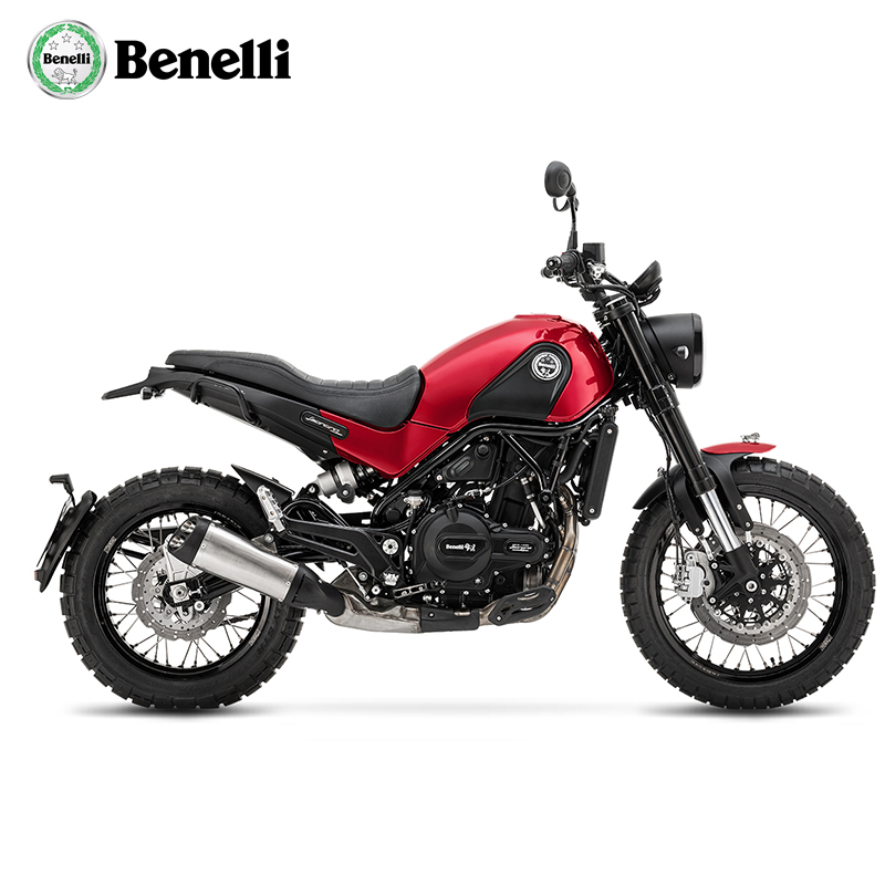Benelli贝纳利幼狮500 Leoncino Trail ABS真空胎版国四