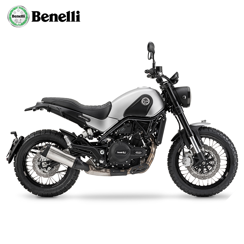 Benelli贝纳利幼狮500 Leoncino Trail ABS真空胎版国四