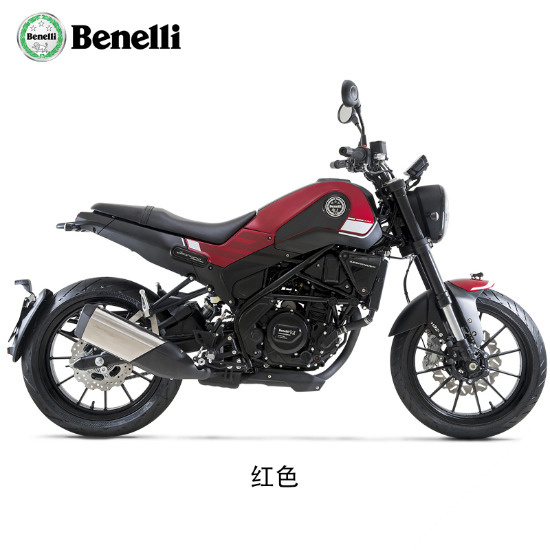 Benelli贝纳利幼狮leoncino250复古攀爬摩托标配ABS国四