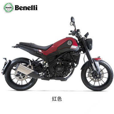 Benelli贝纳利幼狮leoncino250复古攀爬摩托标配ABS国四