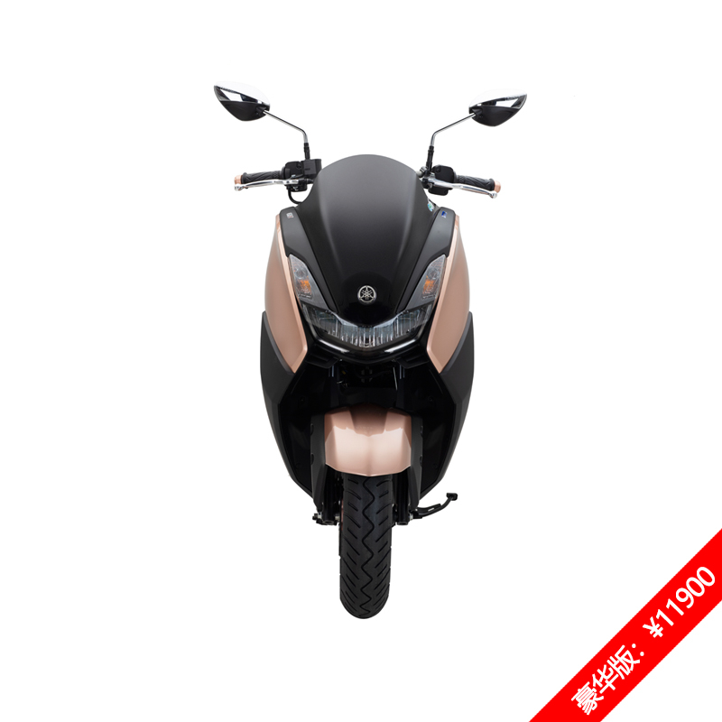 【定金】YAMAHA雅马哈摩托车国四 巡鹰125