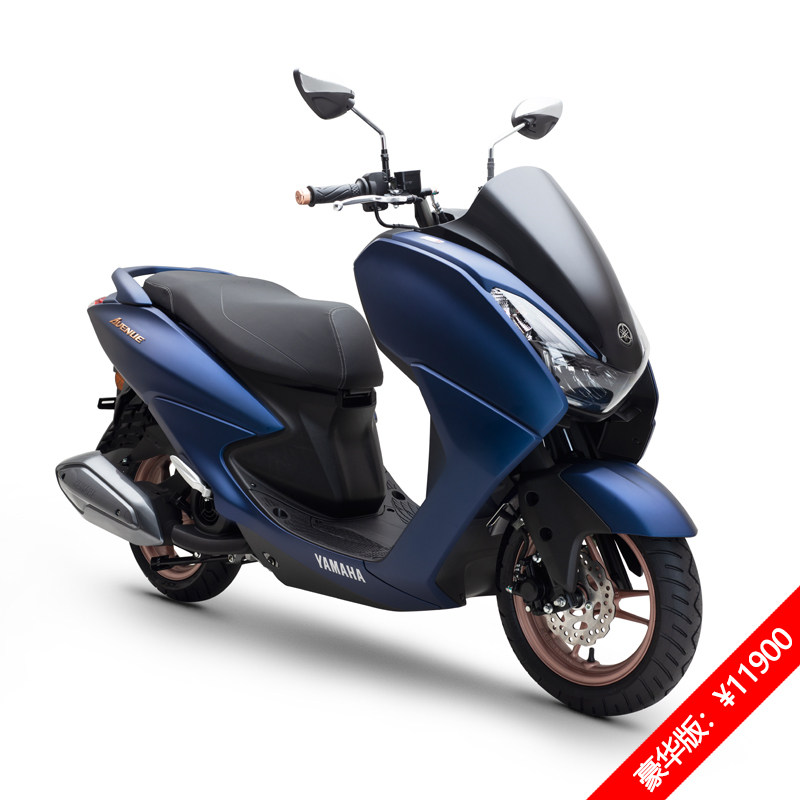 【定金】YAMAHA雅马哈摩托车国四 巡鹰125