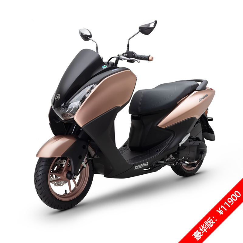 【定金】YAMAHA雅马哈摩托车国四 巡鹰125