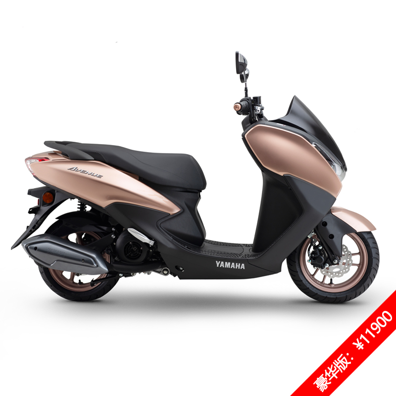 【定金】YAMAHA雅马哈摩托车国四 巡鹰125