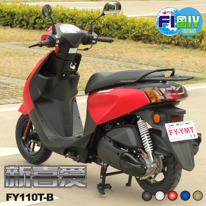 FY110T-B新喜爱 国四