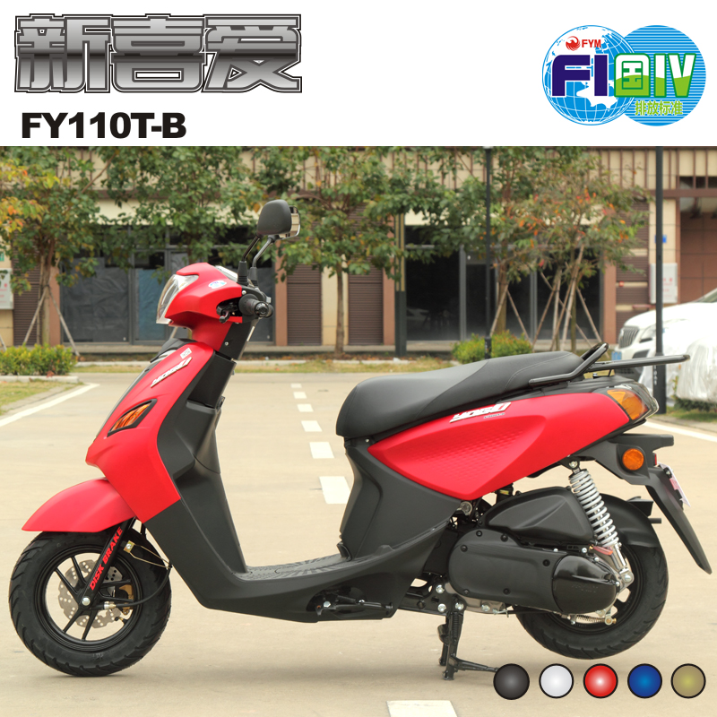 FY110T-B新喜爱 国四
