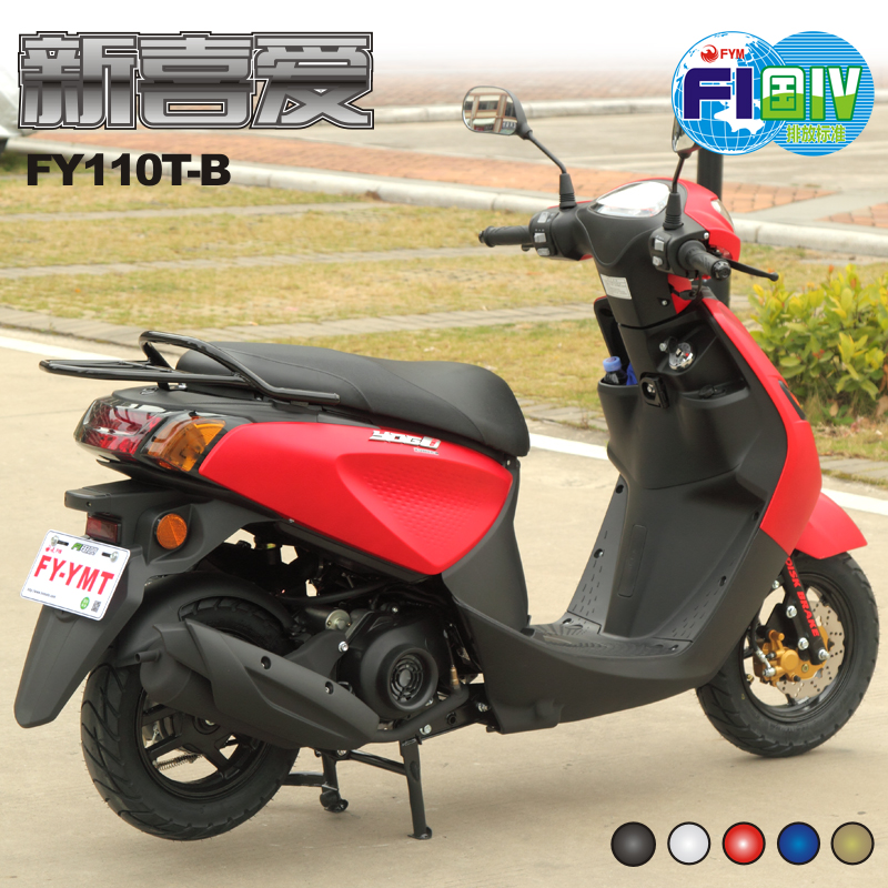 FY110T-B新喜爱 国四