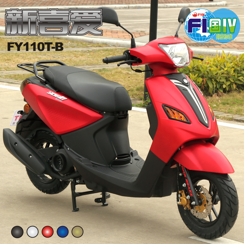 FY110T-B新喜爱 国四