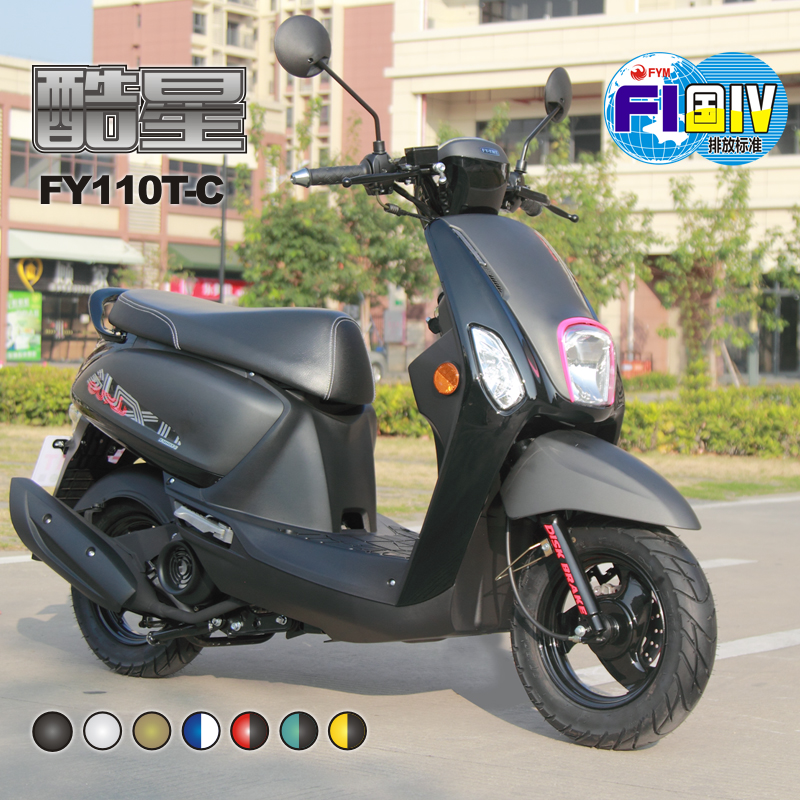 FY110T-C 酷星
