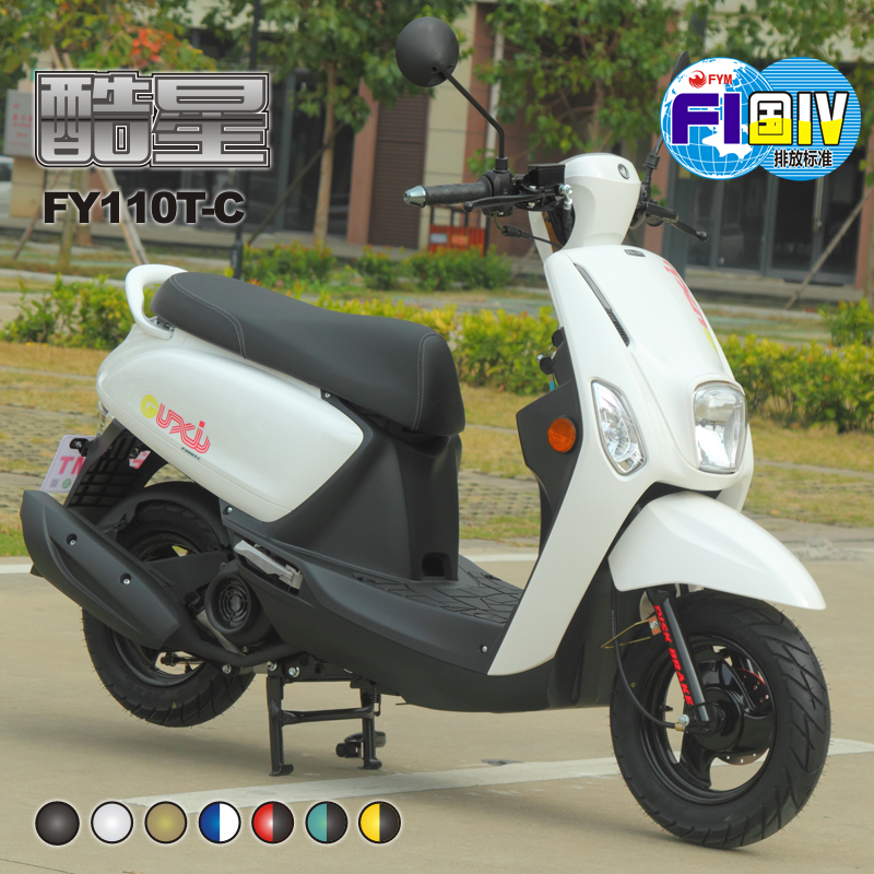 FY110T-C 酷星