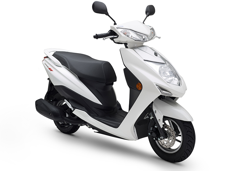 雅马哈摩托车赛鹰CYGNUS GT 125电喷JYM125T-2迅鹰尚领小绵羊
