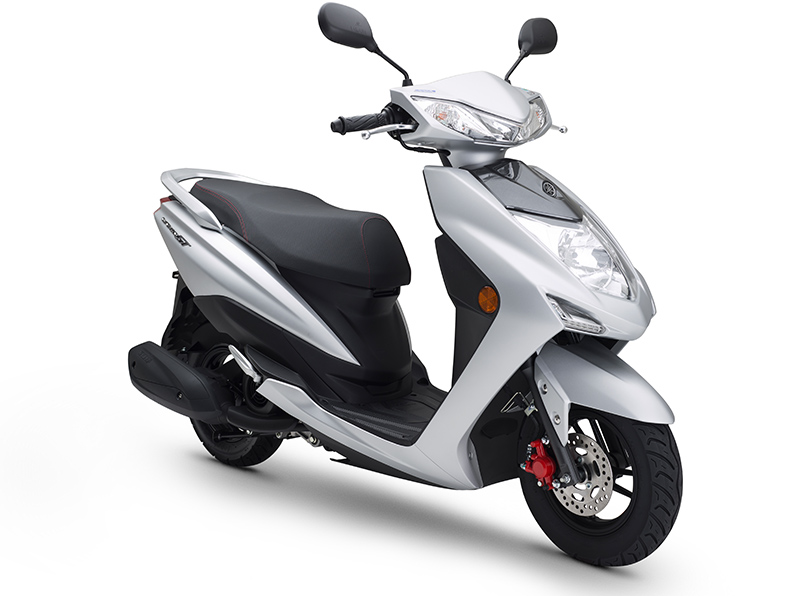 雅马哈摩托车赛鹰CYGNUS GT 125电喷JYM125T-2迅鹰尚领小绵羊